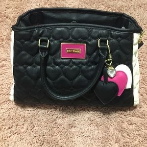 Betsey Johnson bag